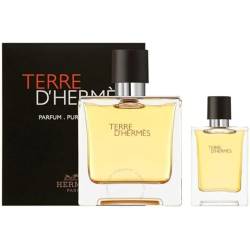 HERMES TERRE D'HERMES SET: EDP SPRAY 75ML + EDP SPRAY 12.5ML von HERMES