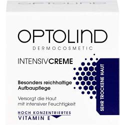 OPTOLIND OPTOLIND Intensivcreme - 50 ml Creme 00482826 von Hermes