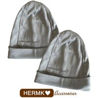 HERMKO Beanie von HERMKO