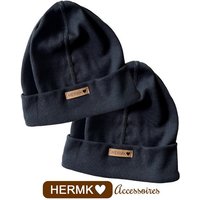 HERMKO Beanie von HERMKO