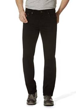 HERO By JOHN MEDOOX Straight Cut Stretch, Schwarz, -W 40/L 32 von HERO BY JOHN MEDOOX