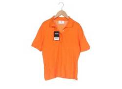 Herzensangelegenheit Damen Poloshirt, orange von HERZENSANGELEGENHEIT