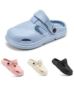 HEWINZE Unisex Kinder Clogs - Gartenschuhe für Kinder - Hausschuhe und Badelatschen für Jungen und Mädchen von HEWINZE