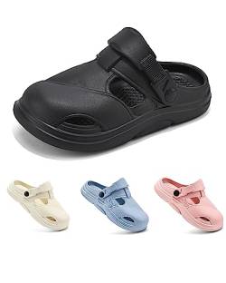 HEWINZE Unisex Kinder Clogs - Gartenschuhe für Kinder - Hausschuhe und Badelatschen für Jungen und Mädchen von HEWINZE