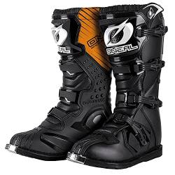 O'Neal Unisex Motocross Stiefel Rider Boot, Schwarz, 45, 0329-1 von HEYBERRY