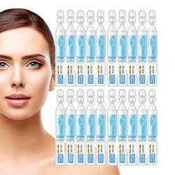 Gesichtsessenz,Feuchtigkeitsspendende Essenz Flüssigkeit | Daily Face Moisturizer Skin Care Lotion für eine strahlende und erfrischte Haut Heyce von HEYCE