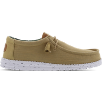 Heydude Wally Washed Canvas - Herren Schuhe von HEYDUDE