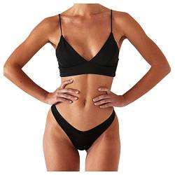 HHOP Designer Badeanzug Bikini bauchweg Tankini 46 Damen Badeanzug bademode Damen Badeanzug Tankini Badeshorts Damen große größen Bikini Set high Waist Shaping Badeanzug Bikini Bandeau Damen von HHOP