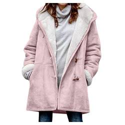 HHOP steppweste damen mit kapuze mantel damen leichtsteppjacke damen wolljacke damen winter oversize mantel für damen lederjacke damen efara klebeband sportjacke kapuzenjacke longweste von HHOP