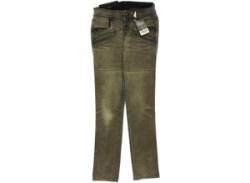 High Damen Jeans, braun von HIGH