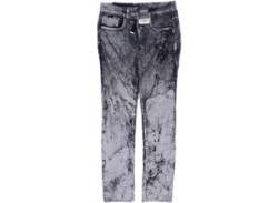 High Damen Jeans, grau von HIGH