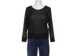 High Damen Langarmshirt, schwarz von HIGH