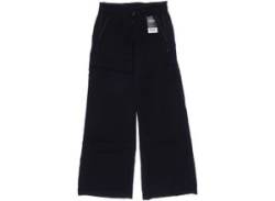 High Damen Stoffhose, schwarz von HIGH