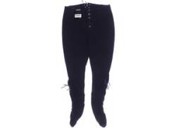 High Damen Stoffhose, schwarz von HIGH