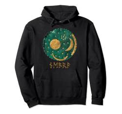 HIMMELSSCHEIBE VON NEBRA Pullover Hoodie von HIMMELSSCHEIBE VON NEBRA