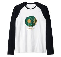 HIMMELSSCHEIBE VON NEBRA Raglan von HIMMELSSCHEIBE VON NEBRA