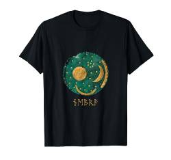 HIMMELSSCHEIBE VON NEBRA T-Shirt von HIMMELSSCHEIBE VON NEBRA