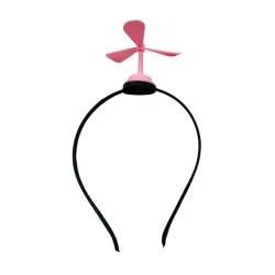 Stereo-Propeller-Haarreifen für Damen, zum Waschen des Gesichts, Make-up, Stirnband für Fotografie, Karneval, Kopfschmuck, Propeller-Stirnband von HIOPOIUYT