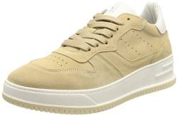 HIP Shoe Style for Women Damen D1766 Sneaker, Beige, 36 EU von HIP Shoe Style for Women