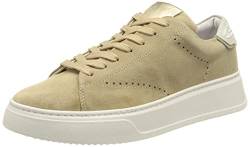 HIP Shoe Style for Women Damen D1767 Sneaker, Beige, 42 EU von HIP Shoe Style for Women