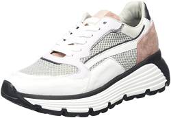 HIP Shoe Style for Women Damen HIP Donna D1183 Sneaker, White, 37 EU von HIP Shoe Style for Women
