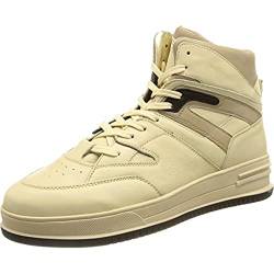 HIP Shoe Style for Women Damen HIP Donna D1195 Sneaker, Beige, 39 EU von HIP Shoe Style for Women