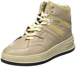HIP Shoe Style for Women Damen HIP Donna D1195 Sneaker, Light Brown, 36 EU von HIP Shoe Style for Women