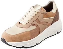 HIP Shoe Style for Women Damen HIP Donna D1202 Sneaker, Beige, 42 EU von HIP Shoe Style for Women