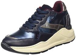 HIP Shoe Style for Women Damen HIP Donna D1213 Sneaker, Dark Blue, 36 EU von HIP Shoe Style for Women