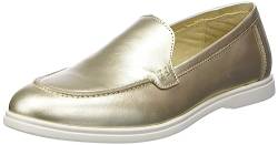 HIP Shoe Style for Women Damen HIP Donna D1830 Moccasin, Platina, 40 EU von HIP Shoe Style for Women