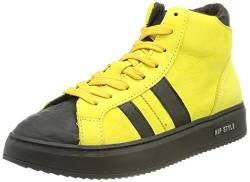 HIP Shoe Style H1543 Sneaker, Gelb, 31 EU von HIP Shoe Style