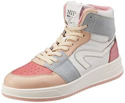HIP H1012 Sneaker, Pink, 27 EU von HIP