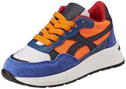 HIP H1067 Sneaker, Cobalt, 40 EU von HIP