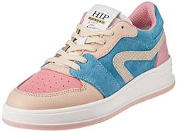 HIP H1115 Sneaker, Light Blue, 27 EU von HIP