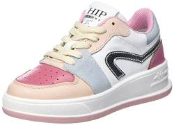 HIP H1115 Sneaker, Pink, 34 EU von HIP