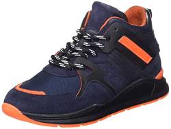 HIP H1262 Sneaker, Dark Blue, 35 EU von HIP