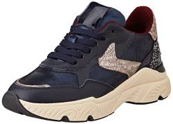 HIP H1322 Sneaker, Dark Blue, 31 EU von HIP