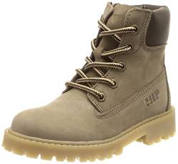 HIP H1359 Sneaker, Taupe, 39 EU von HIP