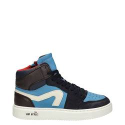 HIP H1665 Sneaker, Dark Blue, 31 EU von HIP