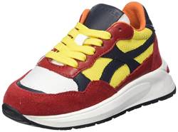 HIP Jungen H1067 Sneaker, Rot, 29 EU von HIP