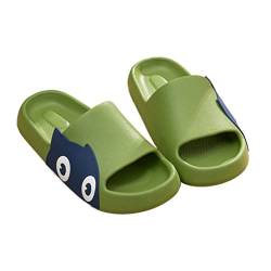 HJBFVXV Damen-Hausschuhe Sommer Slides Schuhe für Frauen Atmungsaktive Sohle Badepantoffeln Strand Home Slides Damenschuhe (Size : 39-40(FIT38-39)) von HJBFVXV