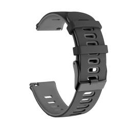 HKIDKK Silikon-Armband für Garmin Venu 2/Vivoactive 3 4 45 mm/Venu Sq/Forerunner 245, Zubehör, austauschbares Armband, For Venu 2, Achat von HKIDKK