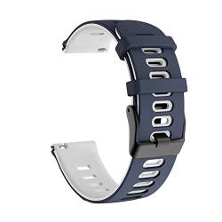 HKIDKK Silikon-Armband für Garmin Venu 2/Vivoactive 3 4 45 mm/Venu Sq/Forerunner 245, Zubehör, austauschbares Armband, For Venu 2, Achat von HKIDKK