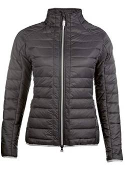 CM Damen Piemont Jacke, Dunkelgrau, XS von HKM