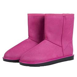 HKM Allwetterstiefel Davos pink 36 von HKM