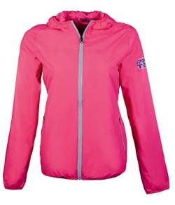 HKM Damen Advanced Jacke, pink, XS von HKM