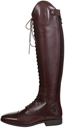 HKM Unisex Elegant Lace Reitstiefel, 2400 Braun, 37 EU von HKM