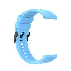 HKTS Klassisches Ersatz-Armband für Garmin Vivoactive 3/Garmin Move Sport, 20 mm, Silikon-Uhrenarmband für VENU 2 Plus/55 158, 20mm VENU-VENU SQ, Achat von HKTS