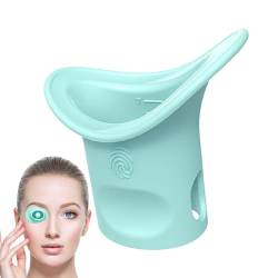 Augenspülbecher, Augenspülbecher | Tragbarer Reinigungsbecher aus Silikon für die Augenspülung,Weiche Augenreinigungsschale, Augenbad für ältere Frauen, Männer, Kinder, Augenreinigung Hmltd von HMLTD