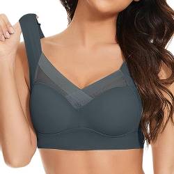 HMLTD Wmbra BH, Wmbra Haltungskorrektur BH, Wmbra Ergonomischer BH, Wmbra Sommer Push-Up-BH ohne Bügel für Frauen von HMLTD